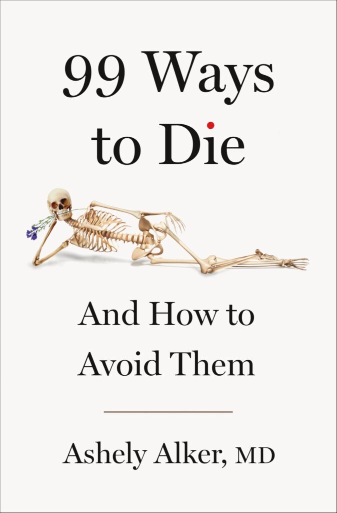 99 Ways to Die Book Cover