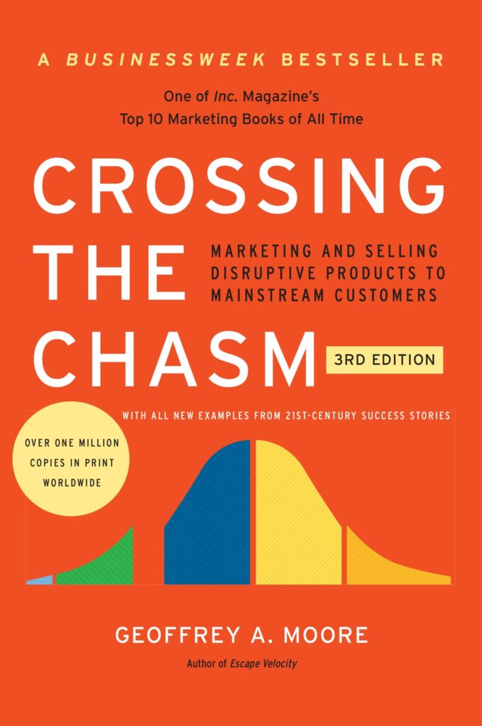 Crossing the Chasm Book Cover