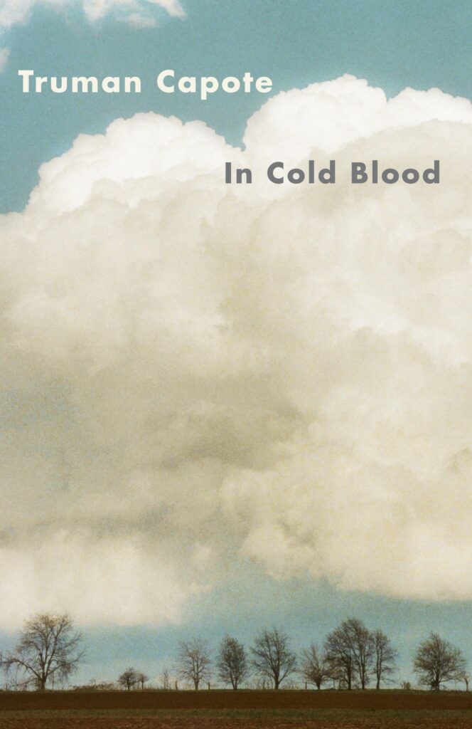 In Cold Blood Book Cover
