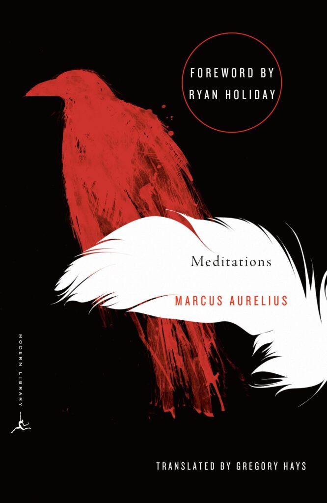 Meditations Book Cover