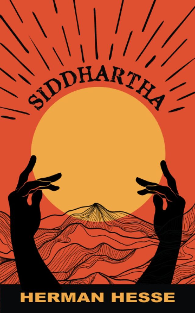 Siddhartha Book Cover