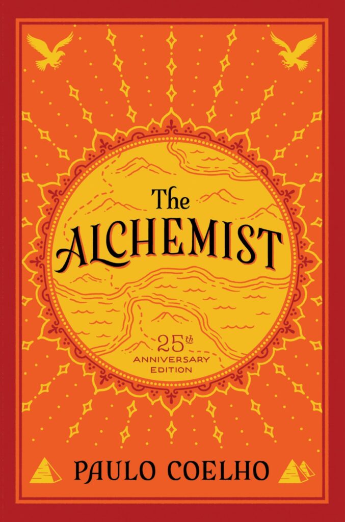 The Alchemist: The Alchemist: A Graphic Novel Book Cover