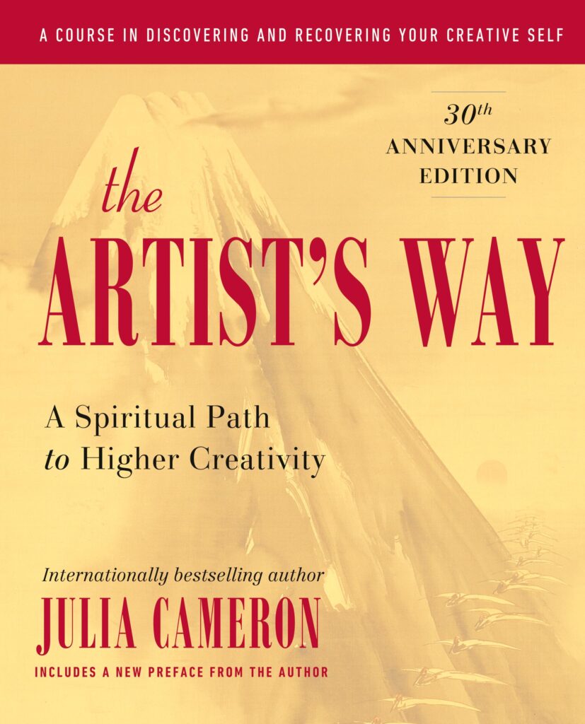 The Artist's Way Book Cover