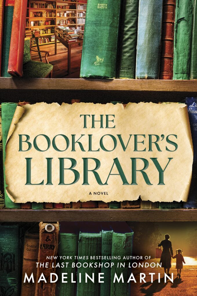 The Booklover's Library Book Cover