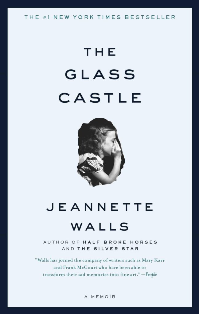 The Glass Castle Book Cover