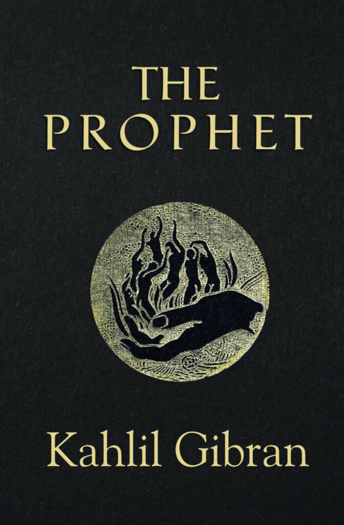 The Prophet Book Cover