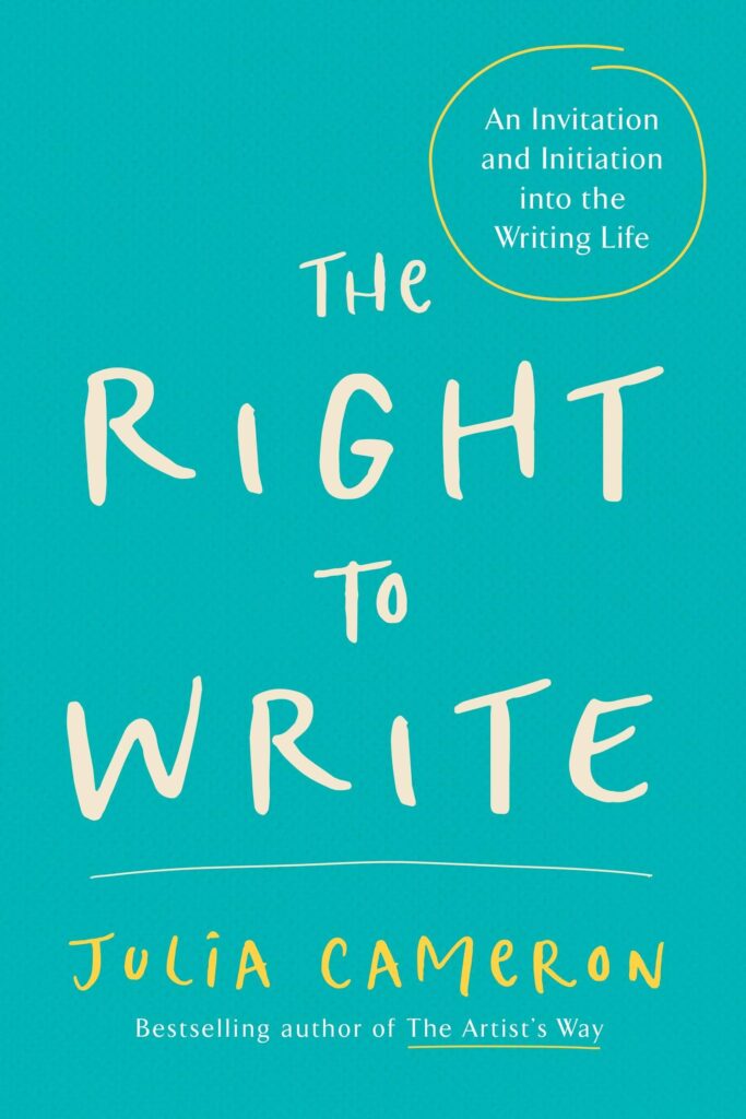 The Right to Write Book Cover