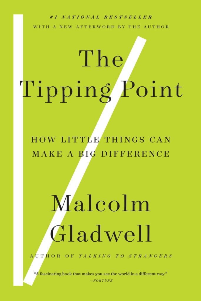 The Tipping Point Book Cover