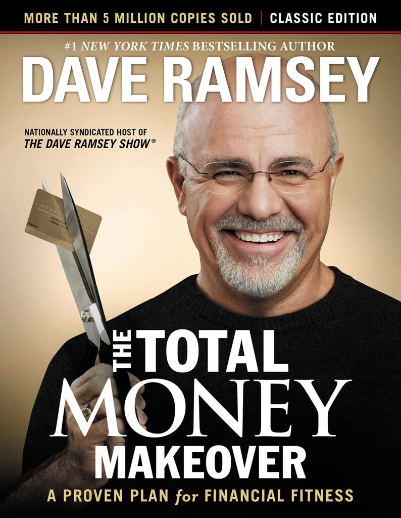 The Total Money Makeover Book Cover