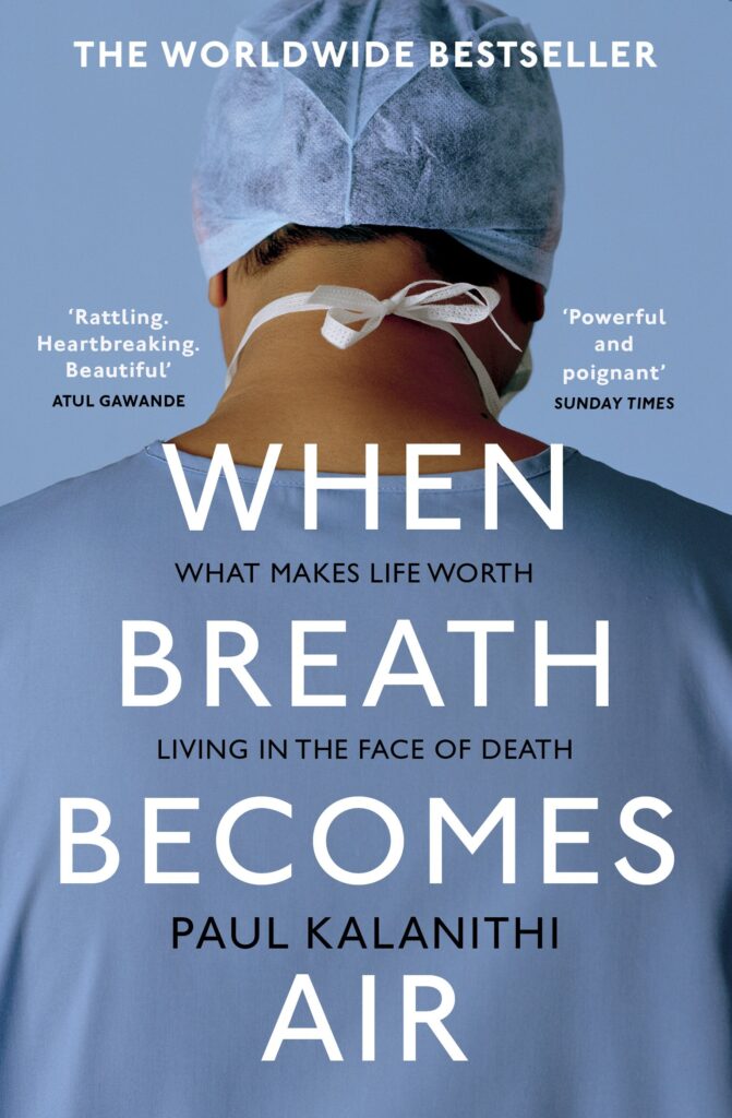 When Breath Becomes Air Book Cover
