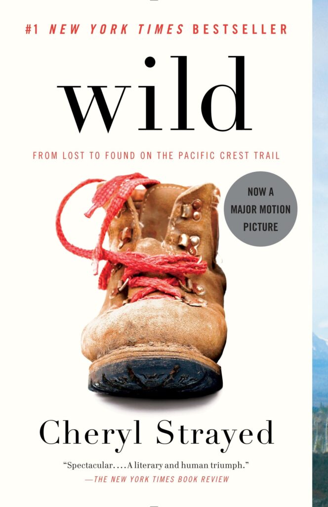 Wild From Lost to Found Book Cover