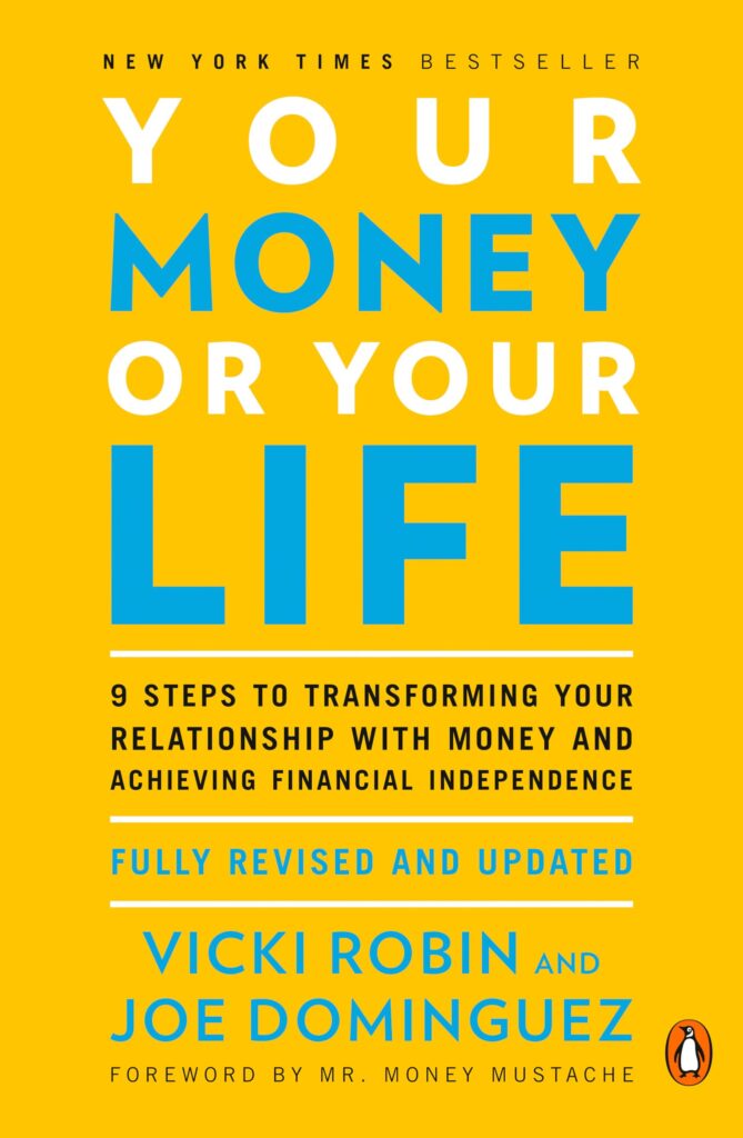 Your Money or Your Life Book Cover
